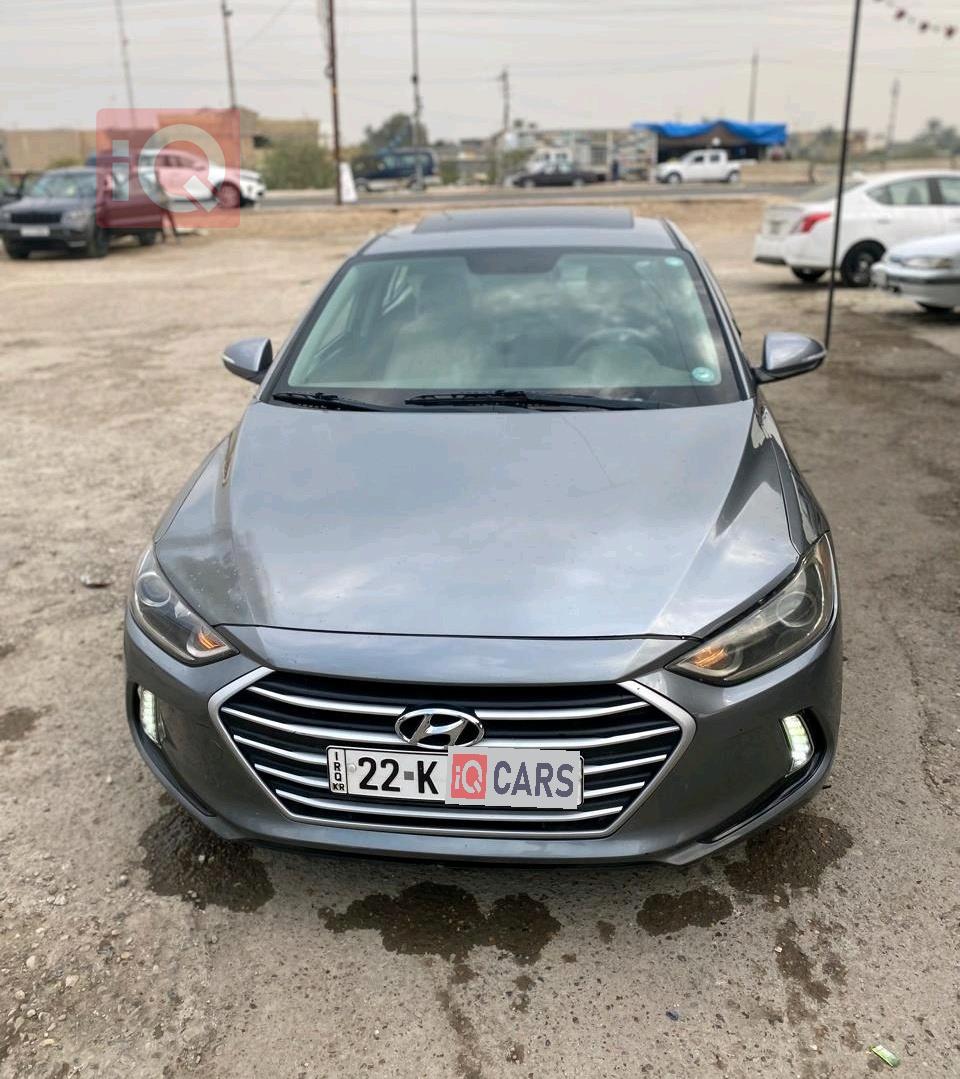 هیوندای ئەلەنترا